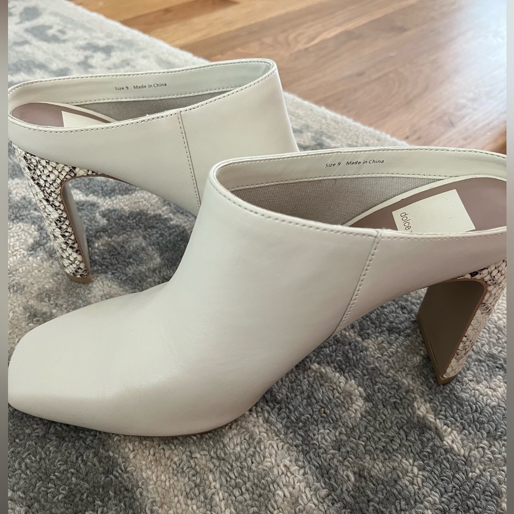 Dolce Vita Mules